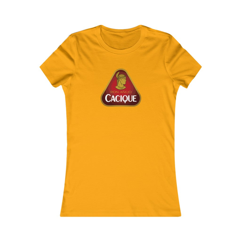 RON CACIQUE (10 Colors) - Women's Favorite Tee