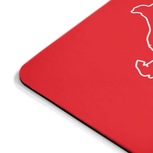 PERU (Red) - Mousepad
