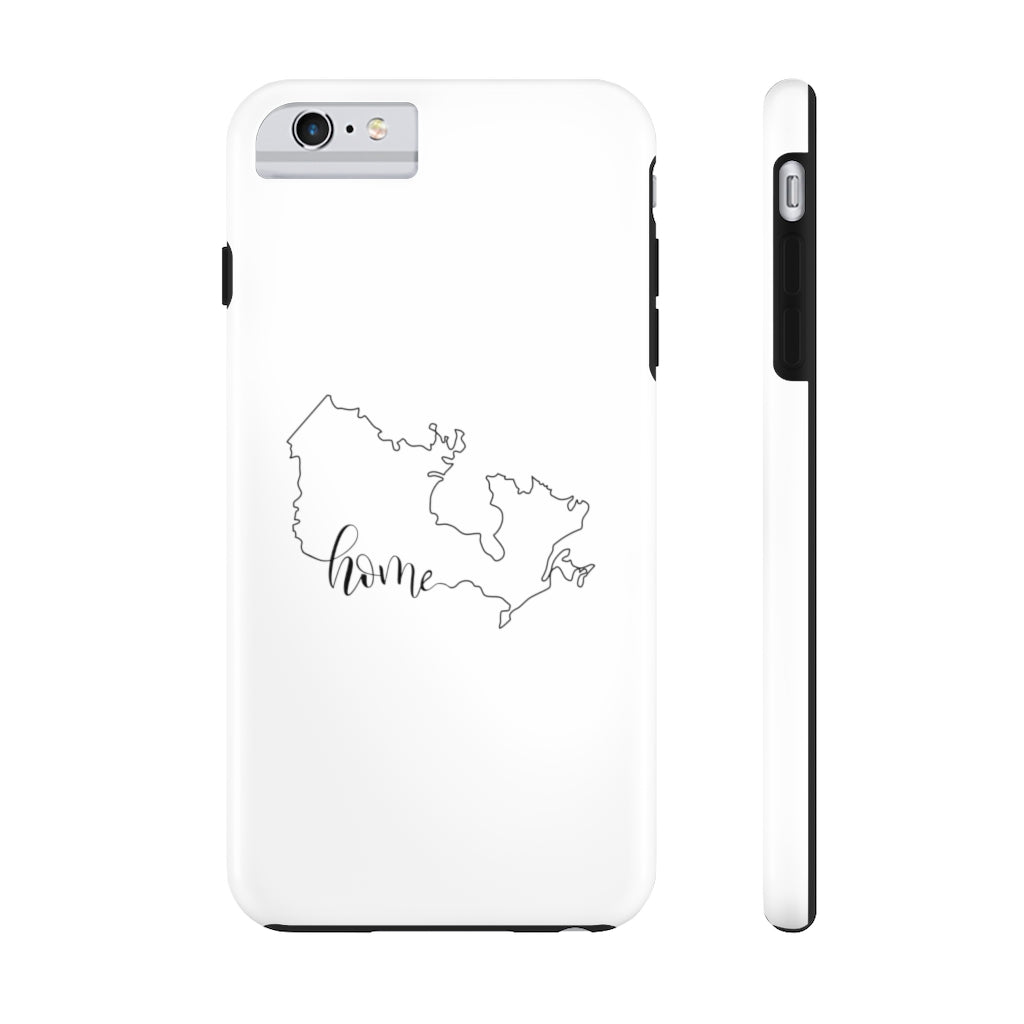 CANADA (White) - Phone Cases - 13 Models