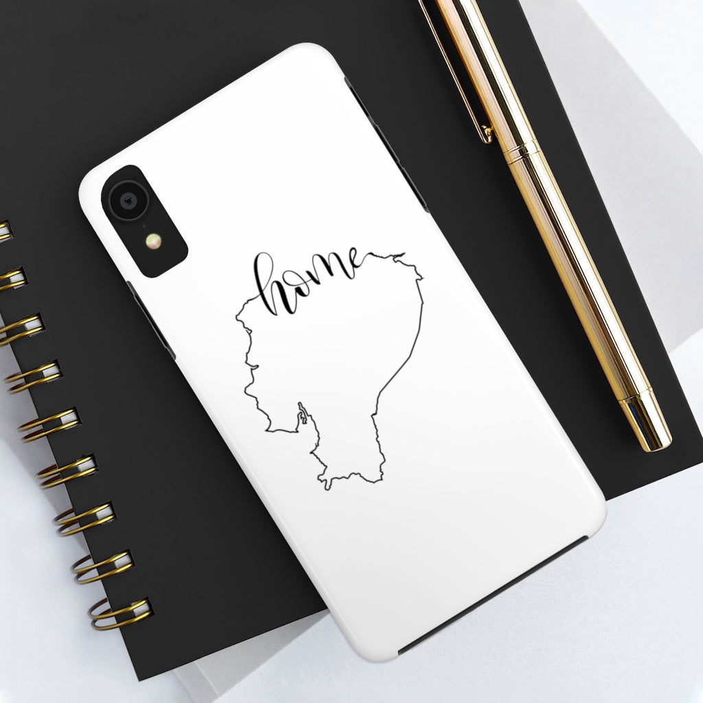 ECUADOR (White) - Phone Cases - 13 Models