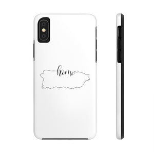 PUERTO RICO (White) - Phone Cases - 13 Models