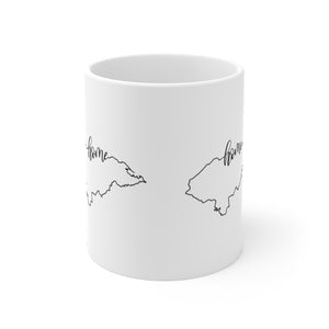 HONDURAS (White) - Mug 11oz