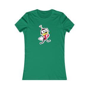 EL INTRÉPIDO VOLADOR (10 Colors) - Women's Favorite Tee