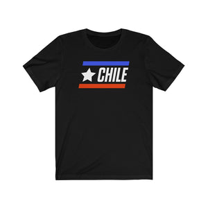 CHILE BOLD (4 Colors) - Unisex Jersey Short Sleeve Tee