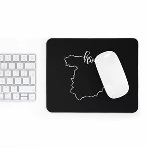 SPAIN (Black) - Mousepad