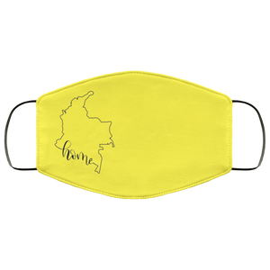COLOMBIA (2 Colors) - Face Mask
