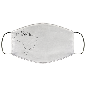 BRAZIL (2 Colors) - Face Mask