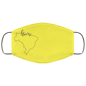 BRAZIL (2 Colors) - Face Mask