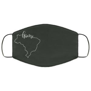 BRAZIL (2 Colors) - Face Mask