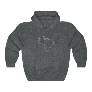 VENEZUELA (5 Colors) - Unisex Heavy Blend Hooded Sweatshirt