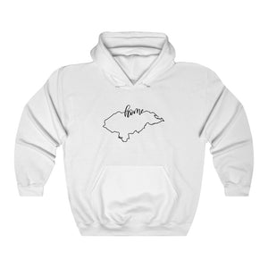 HONDURAS (12 Colors) - Unisex Heavy Blend Hooded Sweatshirt