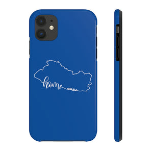 EL SALVADOR (Blue) - Phone Cases - 13 Models