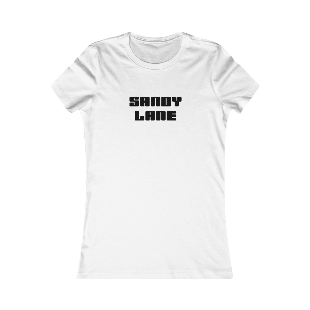 MINITECA SANDY LANE (10 Colors) - Women's Favorite Tee