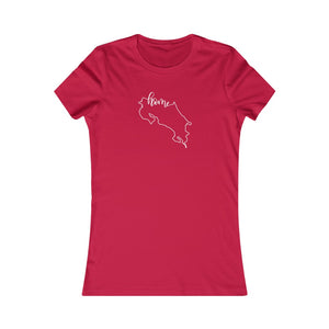 COSTA RICA (5 Colors) - Women's Favorite Tee