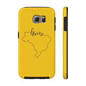 BRAZIL (Yellow) - Phone Cases - 13 Models