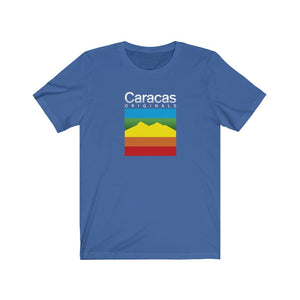 POLAROID CARACAS (4 Colors) - Unisex Jersey Short Sleeve Tee