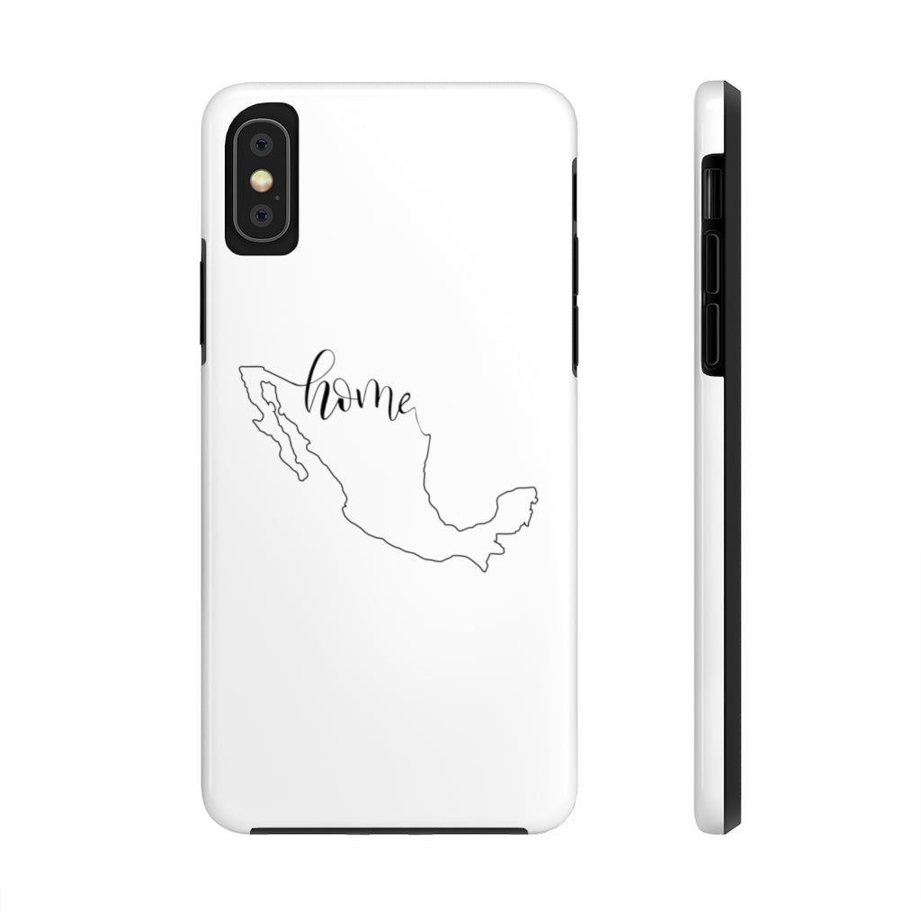 MEXICO (White) - Phone Cases - 13 Models