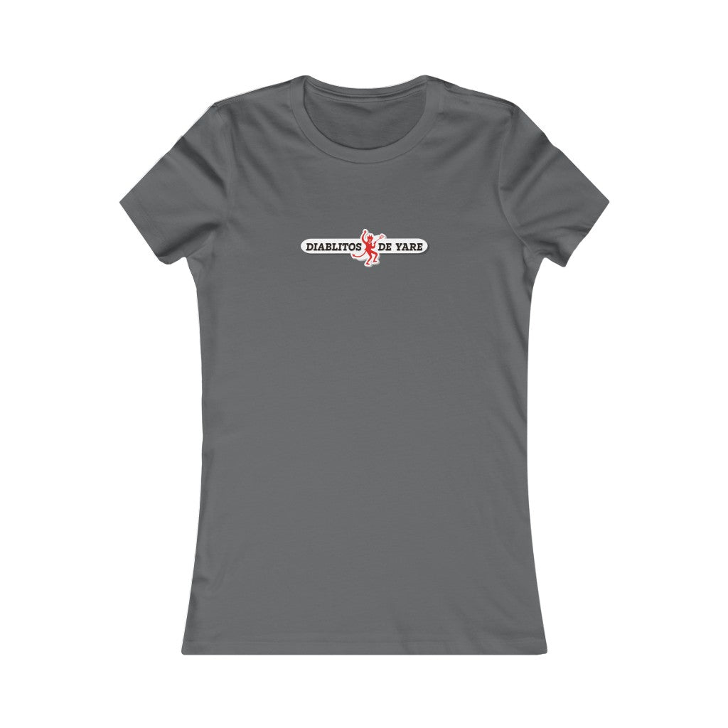 DIABLITOS DE YARE (10 Colors) - Women's Favorite Tee