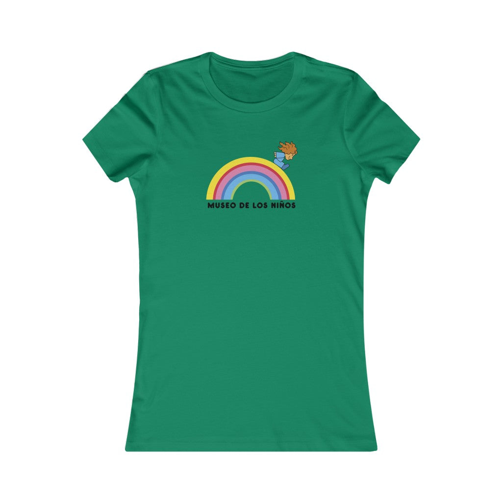 MUSEO DE LOS NIÑOS (8 Colors) - Women's Favorite Tee