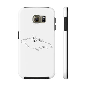 JAMAICA (White) - Phone Cases - 13 Models
