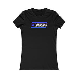 HONDURAS BOLD (5 Colors) - Women's Favorite Tee