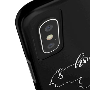 VENEZUELA (Black) - Phone Cases - 13 Models