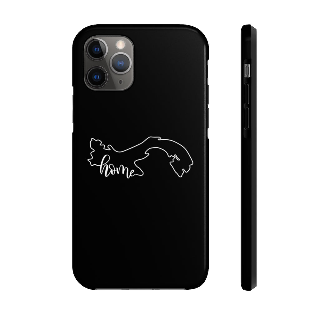 PANAMA (Black) - Phone Cases - 13 Models