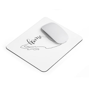 MEXICO (White) - Mousepad