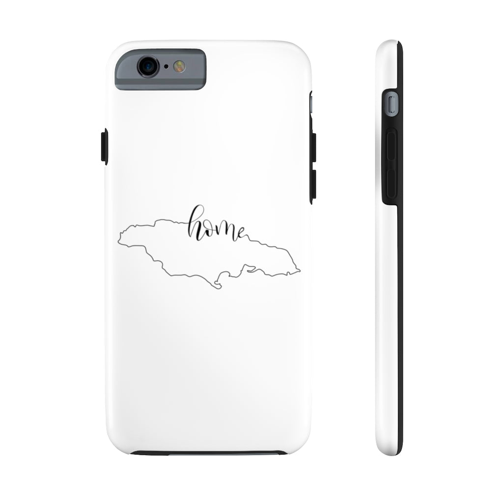 JAMAICA (White) - Phone Cases - 13 Models