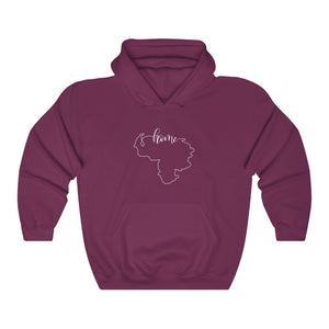 VENEZUELA (5 Colors) - Unisex Heavy Blend Hooded Sweatshirt