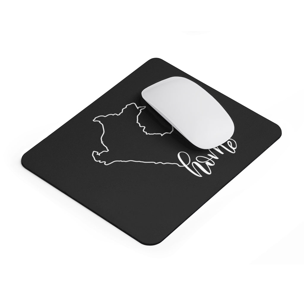 PERU (Black) - Mousepad