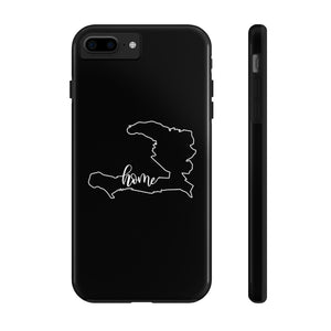 HAITI (Black) - Phone Cases - 13 Models