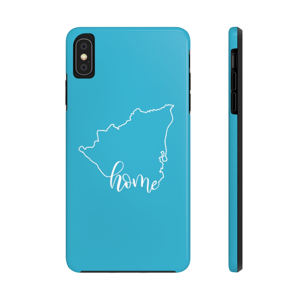 NICARAGUA (Blue) - Phone Cases - 13 Models