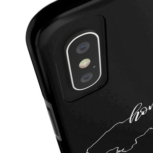 HONDURAS (Black) - Phone Cases - 13 Models