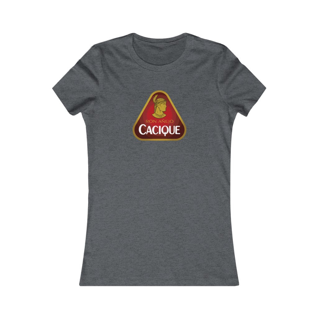 RON CACIQUE (10 Colors) - Women's Favorite Tee