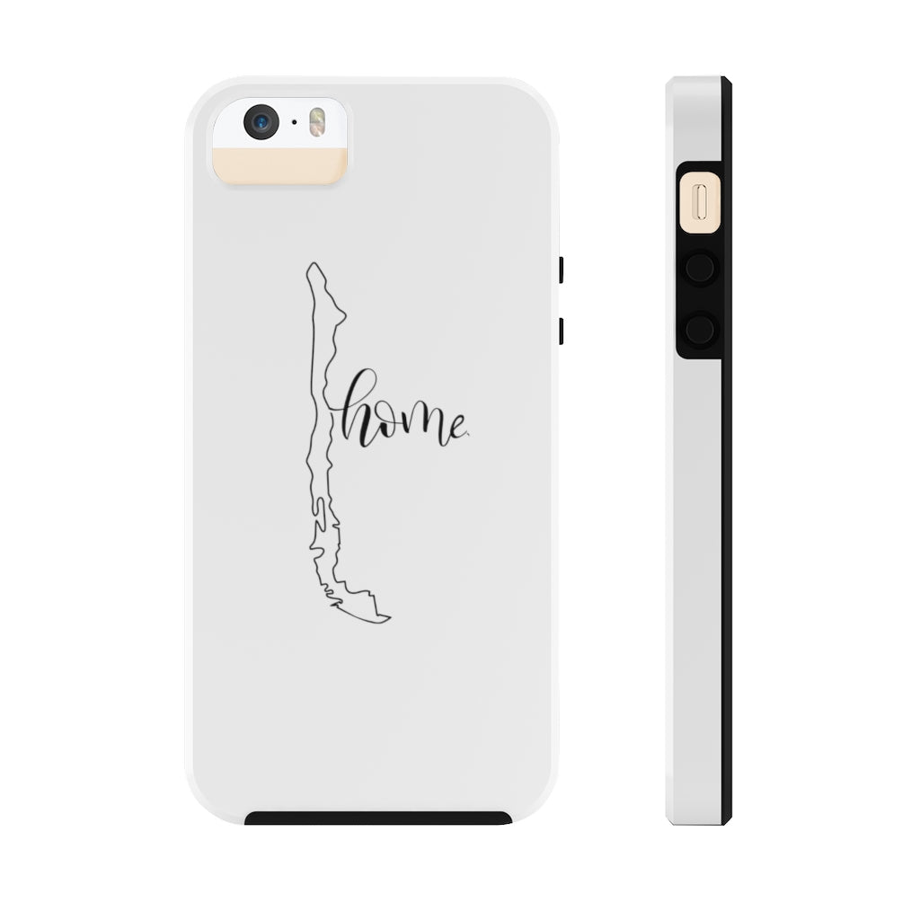 CHILE (White) - Phone Cases - 13 Models