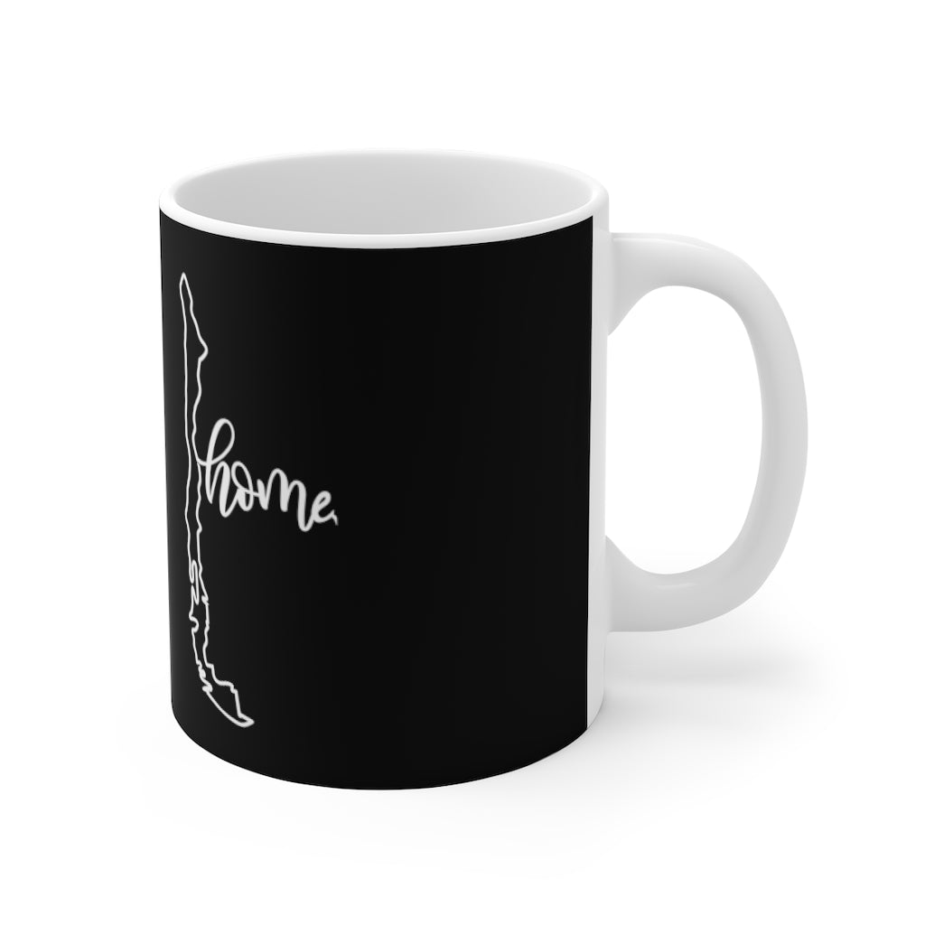 CHILE (Black) - Mug 11oz