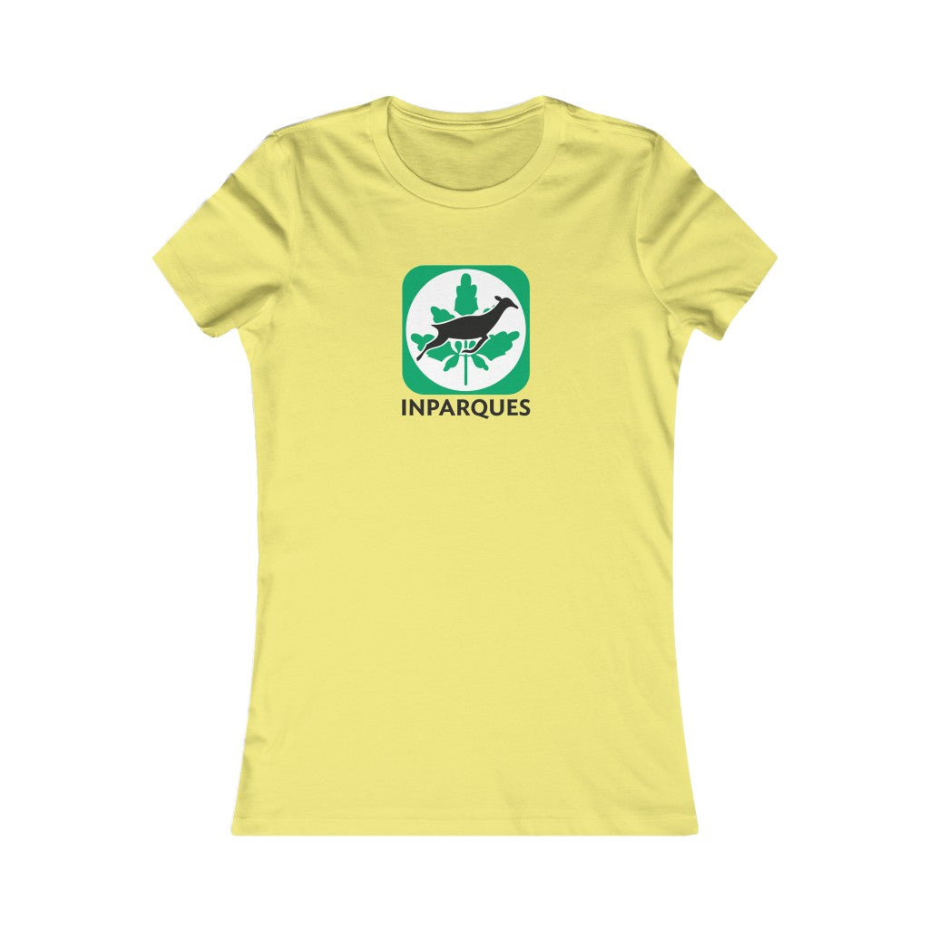 INPARQUES (10 Colors) - Women's Favorite Tee