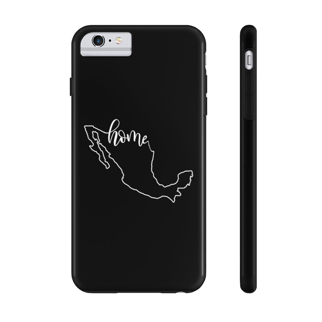 MEXICO (Black) - Phone Cases - 13 Models