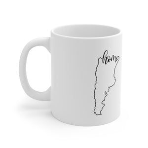 ARGENTINA (White) - Mug 11oz