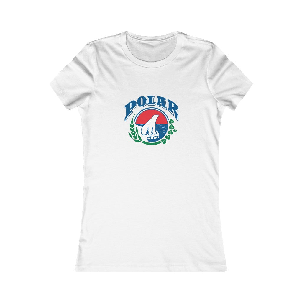 CERVEZA POLAR (9 Colors) - Women's Favorite Tee