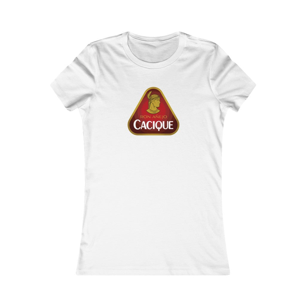 RON CACIQUE (10 Colors) - Women's Favorite Tee