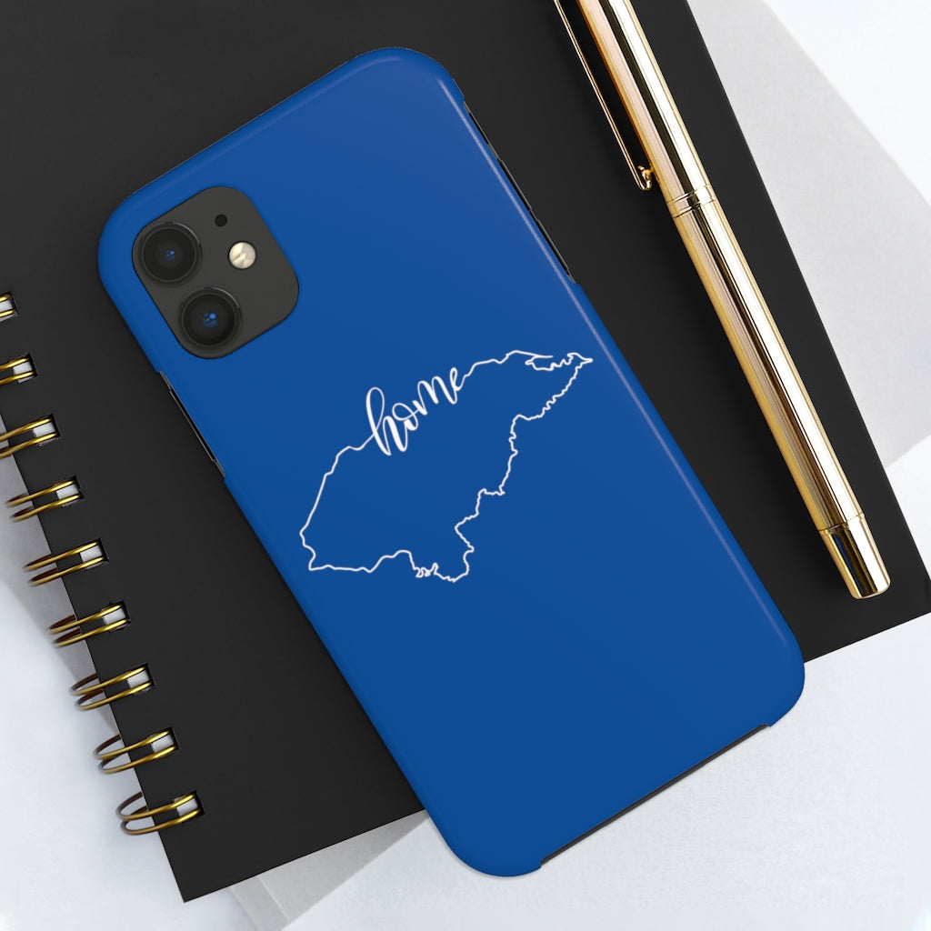 HONDURAS (Blue) - Phone Cases - 13 Models