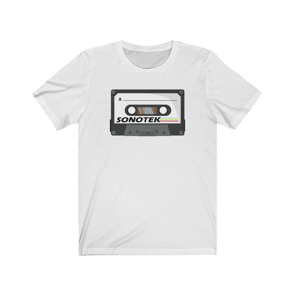 SONOTEK (7 Colores) - Unisex Jersey Short Sleeve Tee