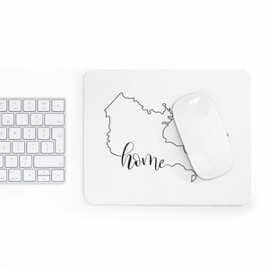 CANADA (White) - Mousepad