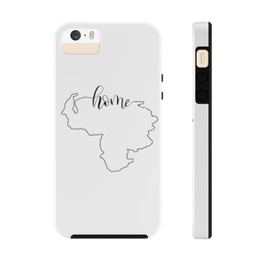 VENEZUELA (White) - Phone Cases - 13 Models