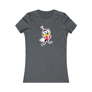 EL INTRÉPIDO VOLADOR (10 Colors) - Women's Favorite Tee