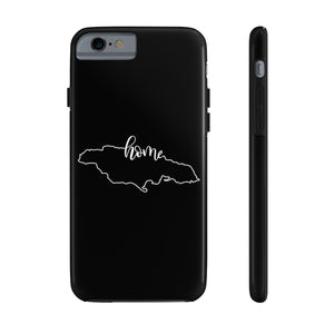 JAMAICA (Black) - Phone Cases - 13 Models