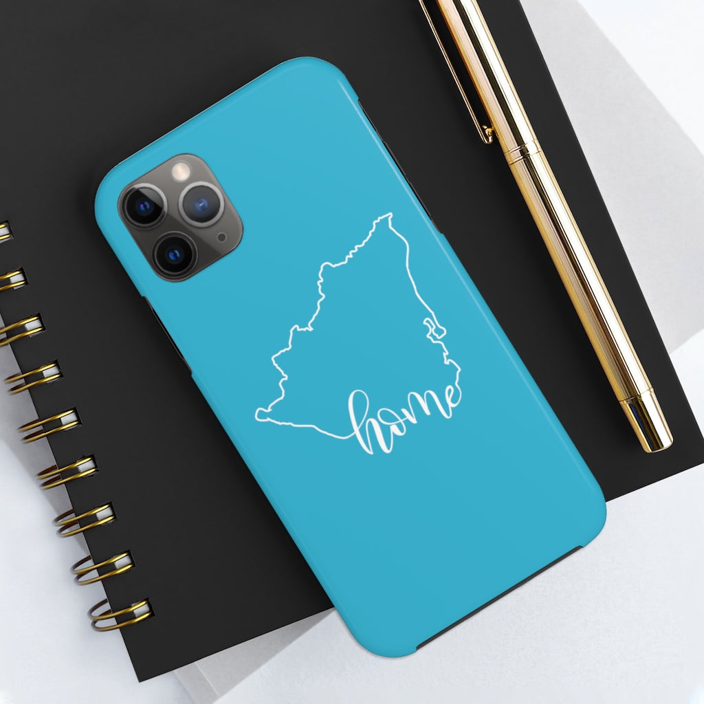 NICARAGUA (Blue) - Phone Cases - 13 Models