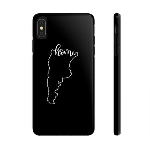 ARGENTINA (Black) - Phone Cases - 13 Models